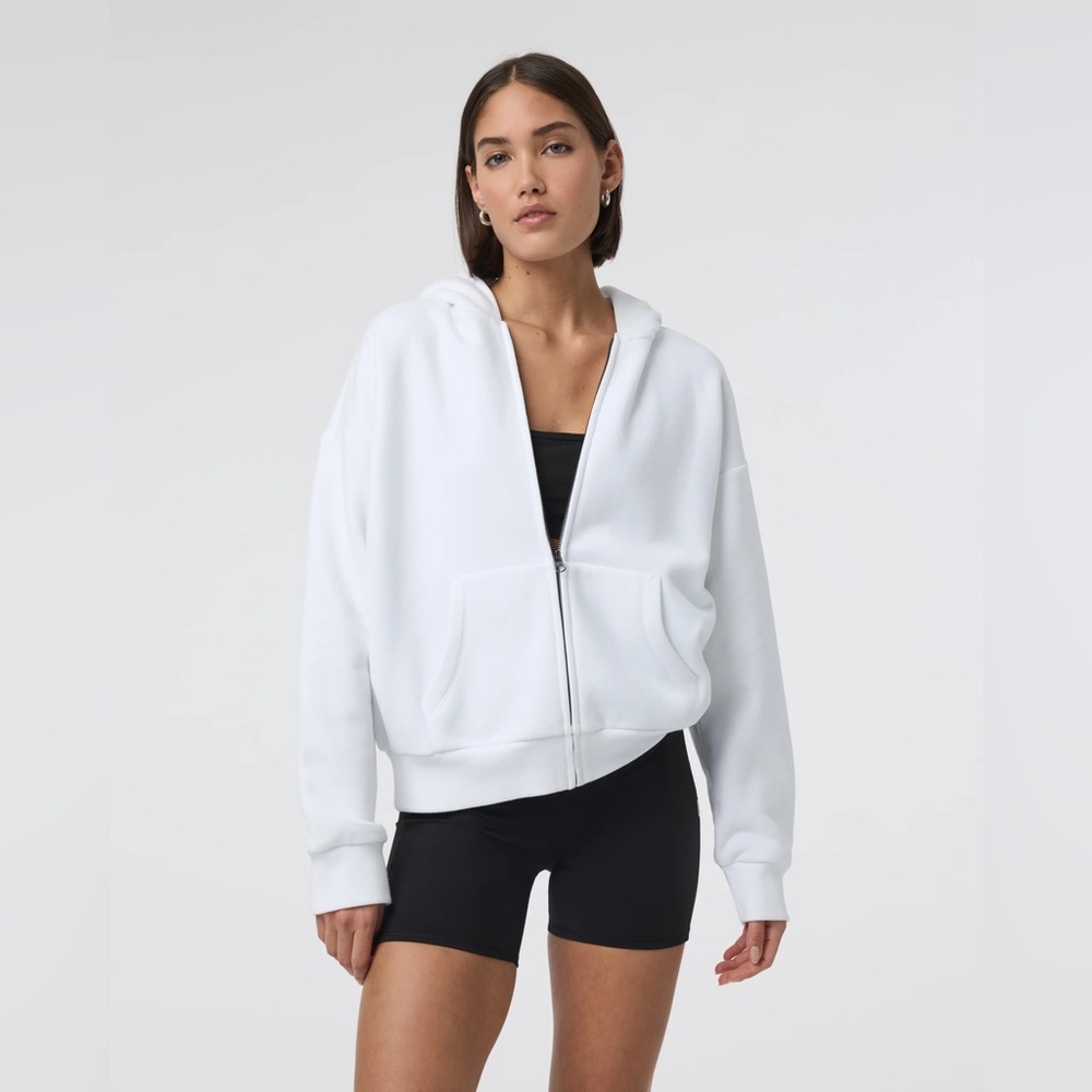 NWOT Vuori Restore Full Zip Hoodie